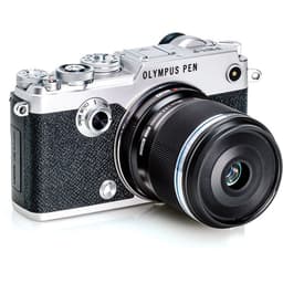 Olympus m.Zuiko ED 30mm 1:3.5 Macro Lens