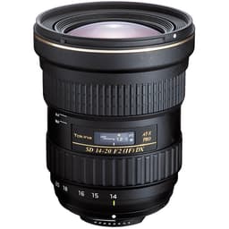 Tokina 14-20mm F/2.0 AT-X Pro DX (Canon EF)