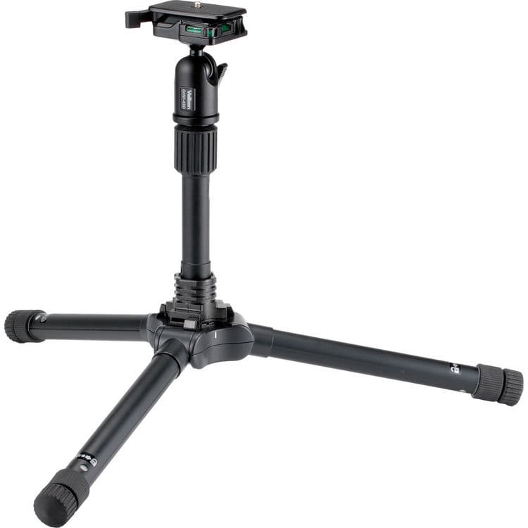 Velbon UT 43D II Aluminum Travel Tripod with Ball Head 