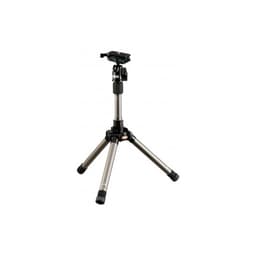 Velbon UT 43D II GM Aluminum Travel Tripod with Ball Head 