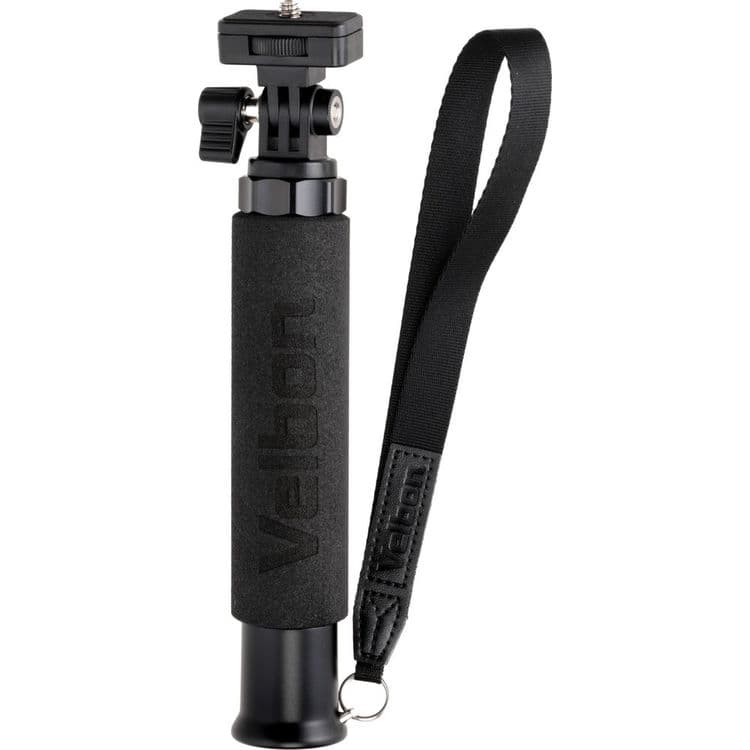 Velbon Ultra Selfie Pod with THD-23 Tilt Head