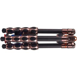 3 Legged Thing Equinox Leo Carbon Fiber Travel Tripod with AirHed Light Ball Head