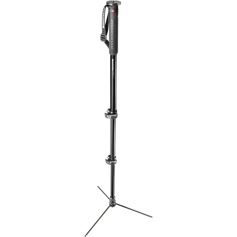 Manfrotto MMXPROA3B Xpro Monopod (682B Yerine)