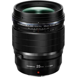Olympus m.Zuiko ED 25mm f/1.2 PRO Lens