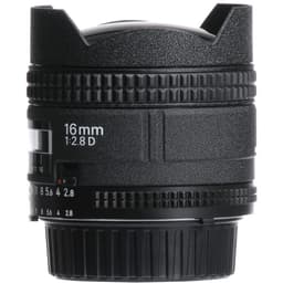 Nikon AF Fisheye-Nikkor 16mm f/2.8D Balıkgözü Lens