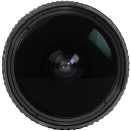 Nikon AF Fisheye-Nikkor 16mm f/2.8D Balıkgözü Lens