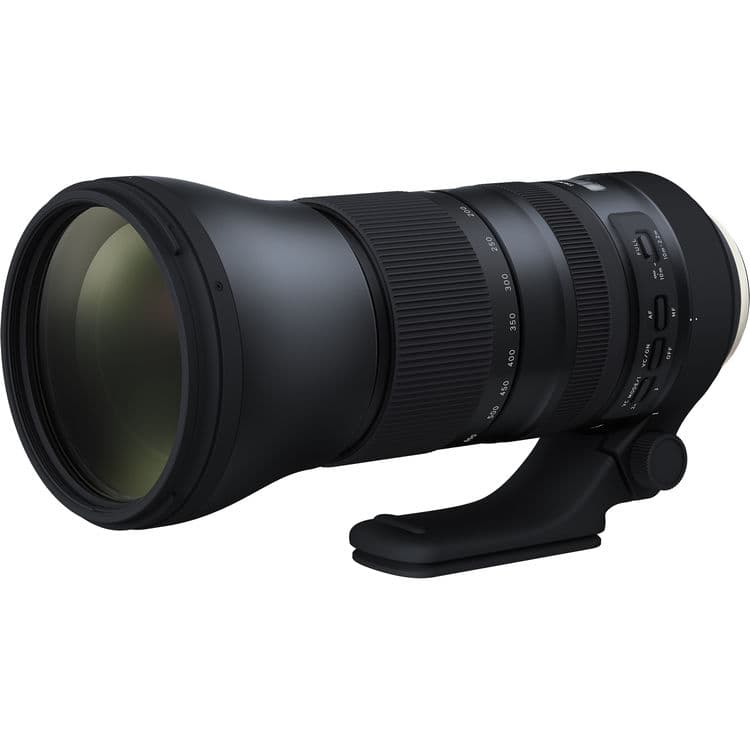 Tamron 150-600mm f/5-6.3 AF SP Di USD G2 (Nikon)