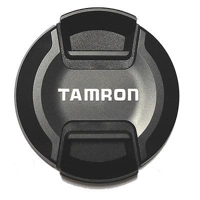Tamron 58mm Lens Kapağı