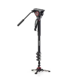 Manfrotto MVMXPRO500A XPRO Monopod + MVH500AH Fluid Video Head