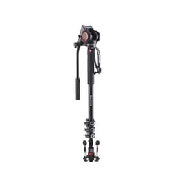 Manfrotto MVMXPRO500A XPRO Monopod + MVH500AH Fluid Video Head