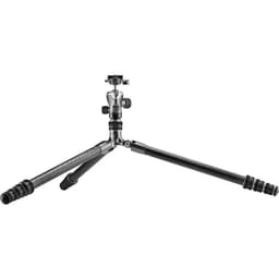 Gitzo GK1545T-82TQD Series 1 Traveler Carbon Fiber Tripod with Center Ball Head