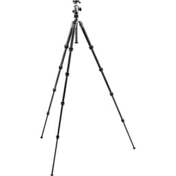 Gitzo GK1555T-82TQD Series 1 Traveler Carbon Fiber Tripod with Center Ball Head 