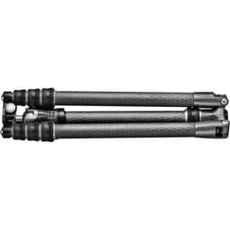 Gitzo GK2545T-82QD Series 2 Traveler Carbon Fiber Tripod with Center Ball Head 