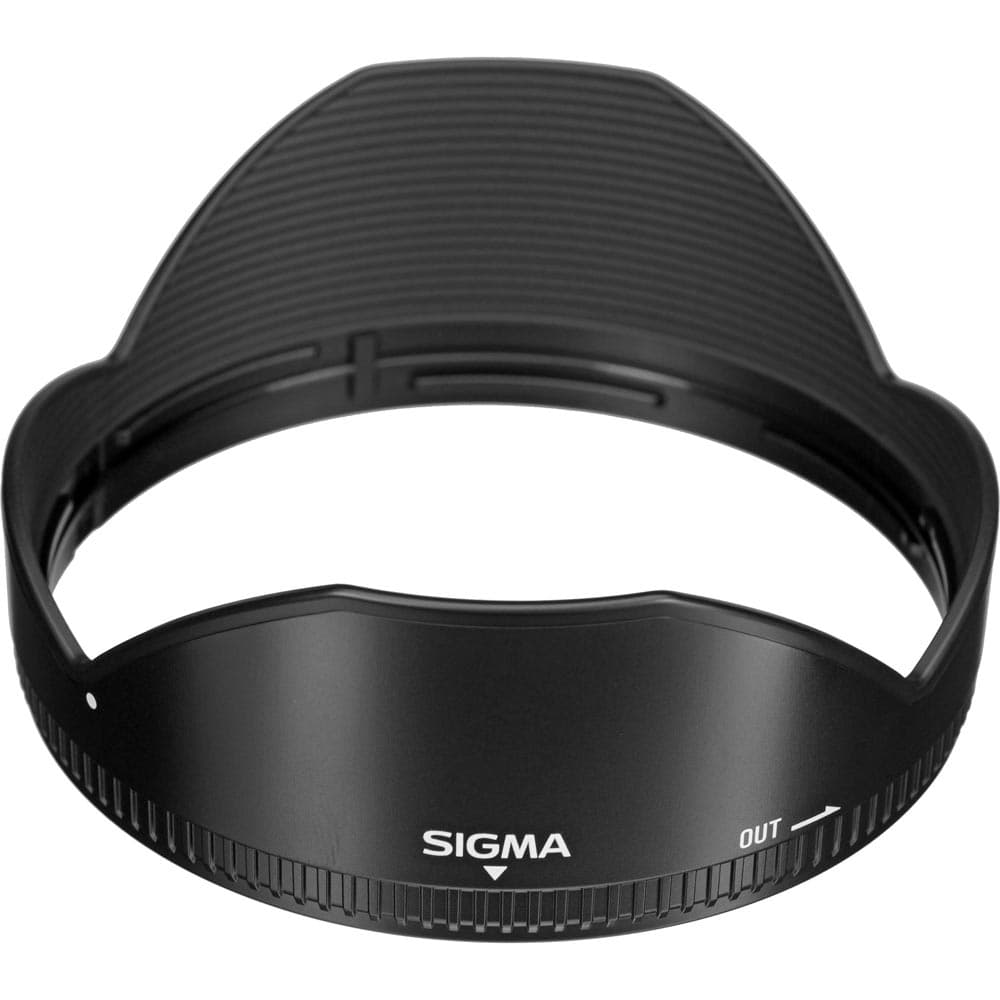 Sigma LH873-01 Parasoley (10-20 f/3.5 için)