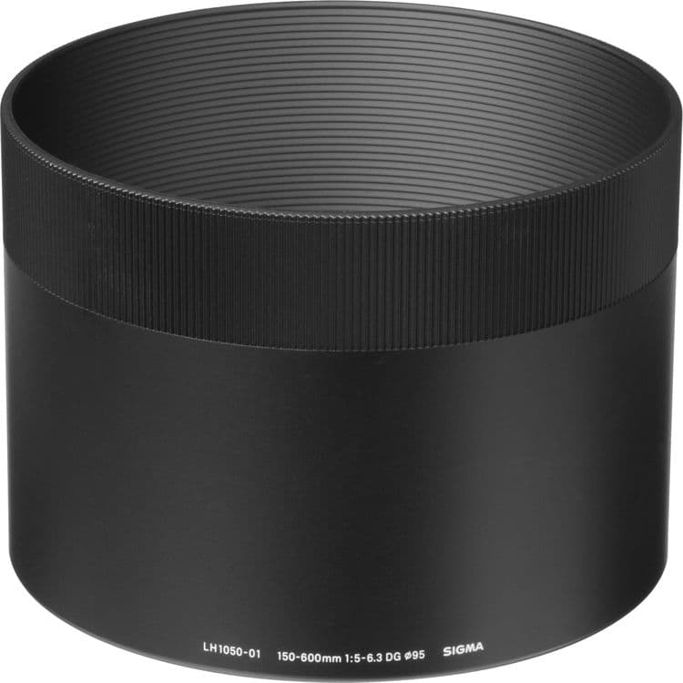 Sigma LH1050-01 Parasoley (150-600mm f/5-6.3 DG OS HSM için)