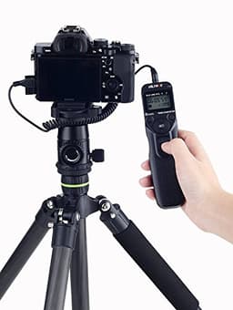 Viltrox MC-S2 Kablolu Zamanlayıcı a7,a7r,a7s,a6000,rx100m3