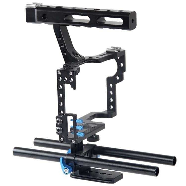 OEM Camera Cage GH4 A7S A7 A7R A7RII A7SII 