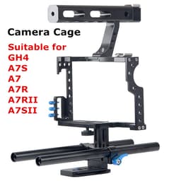 OEM Camera Cage GH4 A7S A7 A7R A7RII A7SII 