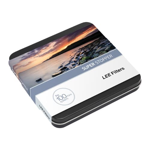 LEE Filters Super Stopper Glass Filter (15 Stop)