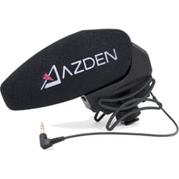 Azden SMX-30 Stereo-/Mono-Switchable Video Microphone 