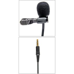 Azden i-Coustics EX-503i Lavalier Microphone For Smartphones And Tablets