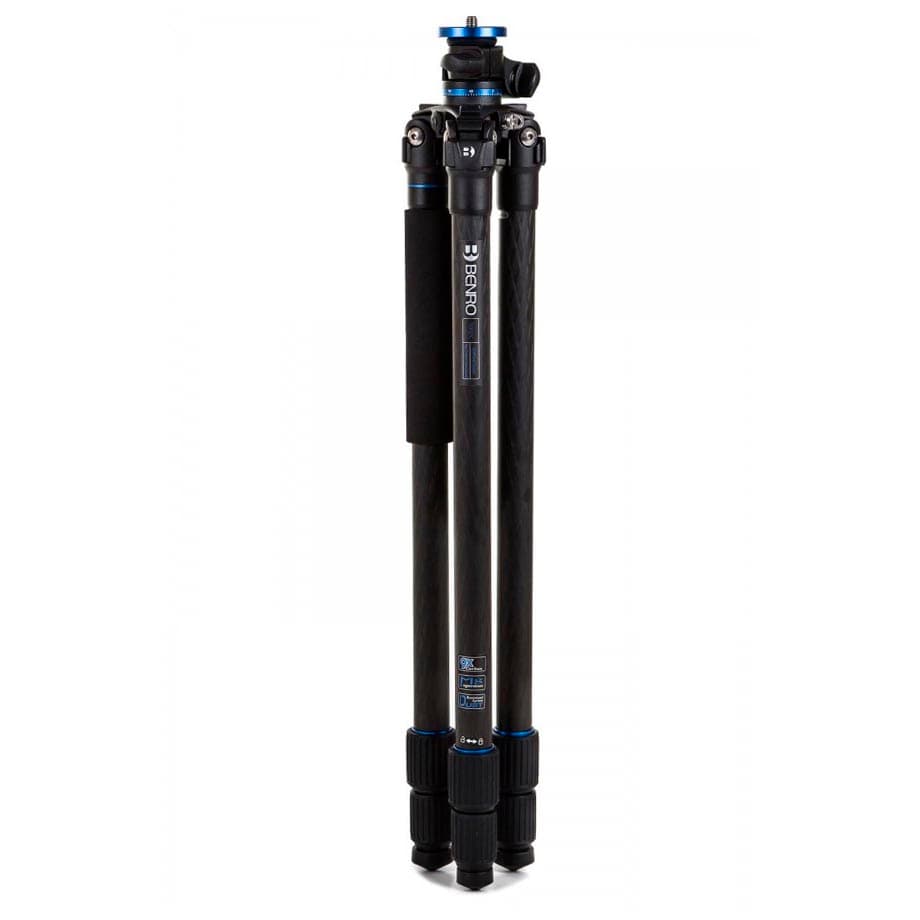 Benro TGP-27C GoPlus Classic Series 2 Carbon 3 Sect Twist