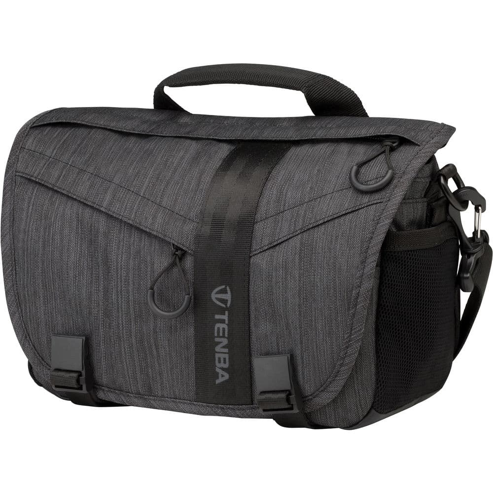 Tenba DNA 8 Messenger Bag (Graphite)