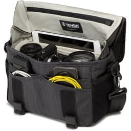 Tenba DNA 8 Messenger Bag (Graphite)