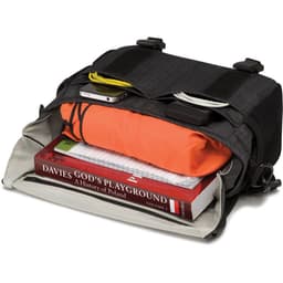 Tenba DNA 8 Messenger Bag (Graphite)