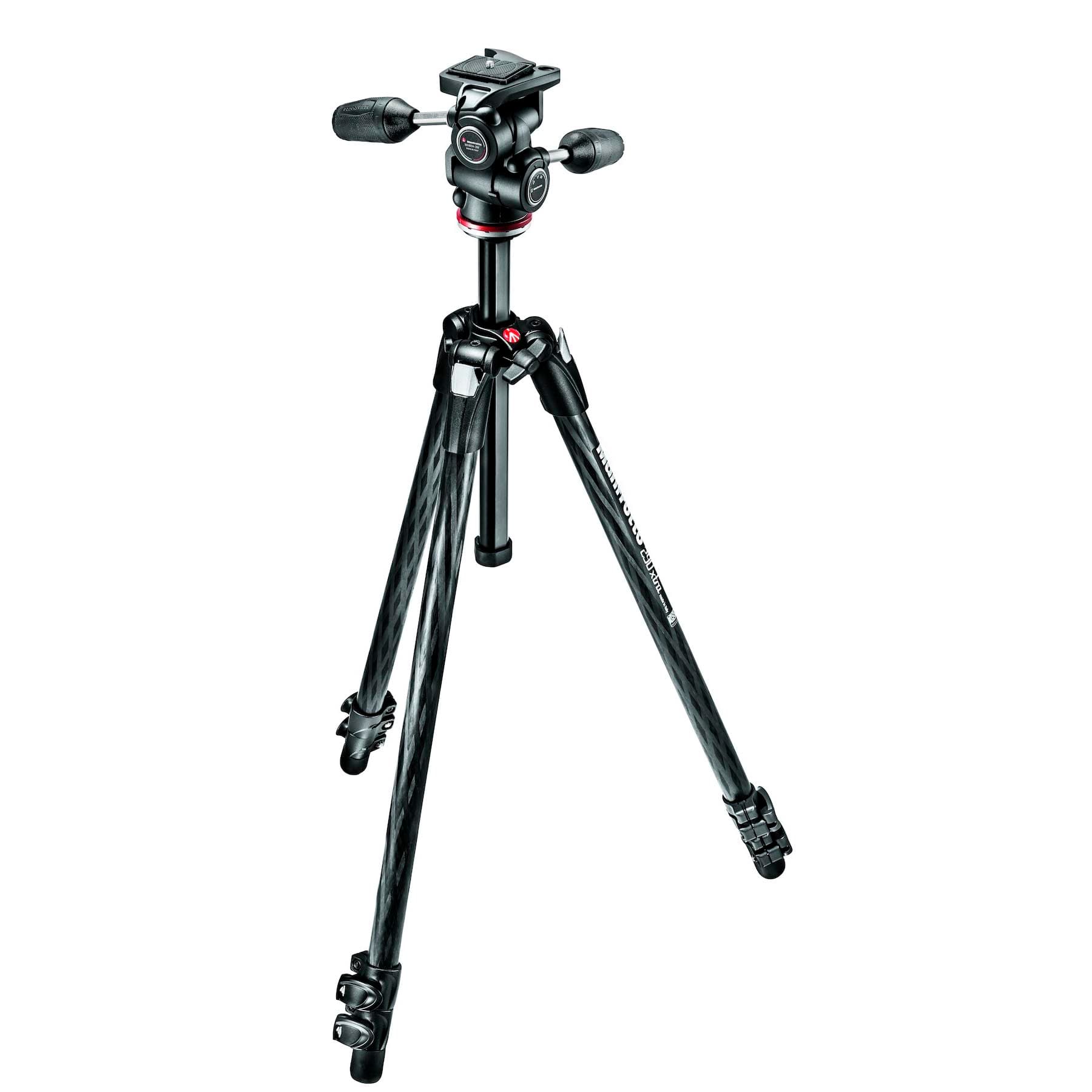Manfrotto MK290XTC3-3W 290 CARBON Kit + Taşıma Çantası