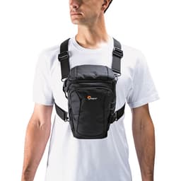Lowepro Toploader Pro 75 AW II (Black)