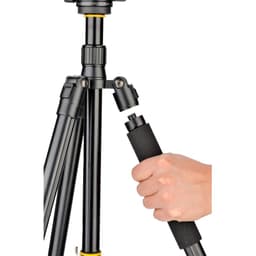 Digipod A-25P YENİ Profesyonel Tripod + BH-52MT Panoramik Kafa