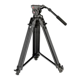 Digipod DVT-75AW Profesyonel Video Tripod + DVH-5W Fluid Kafa 