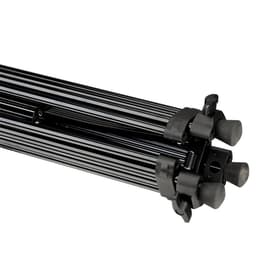 Digipod DVT-75AW Profesyonel Video Tripod + DVH-5W Fluid Kafa 