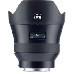 Zeiss Batis 18mm f/2.8 Lens (Sony E-Mount)