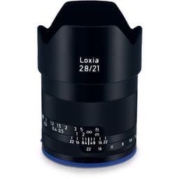 Zeiss Loxia 21mm f/2.8 Distagon T- Lens (Sony E-Mount)