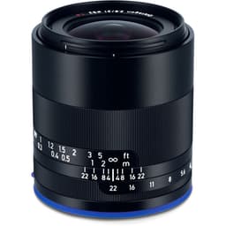Zeiss Loxia 21mm f/2.8 Distagon T- Lens (Sony E-Mount)