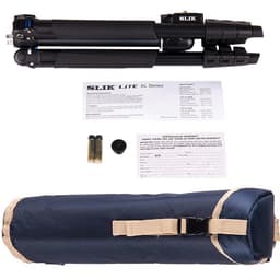 Slik Lite AL-420 LED Işıklı Tripod