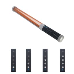 Mcoplus LE-R320 322 LED Magic Tube Light 2000LM CRI95+ 