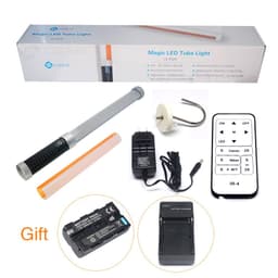 Mcoplus LE-R320 322 LED Magic Tube Light 2000LM CRI95+ 