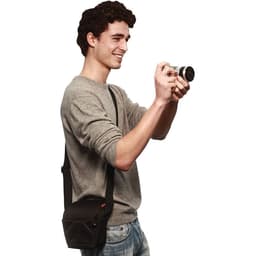 Manfrotto MB SV-HM-10BB Vivace 10 Holster (Black)