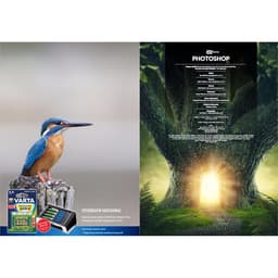 Digital SLR Photography Photoshop Vol.1 Özel Sayı