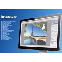 Digital SLR Photography Photoshop Vol.1 Özel Sayı