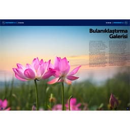 Digital SLR Photography Photoshop Vol.1 Özel Sayı