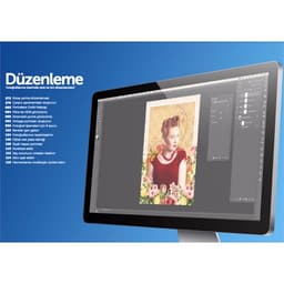 Digital SLR Photography Photoshop Vol.1 Özel Sayı