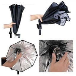 Star 60cm Octagon E27 Duylu Magic Softbox