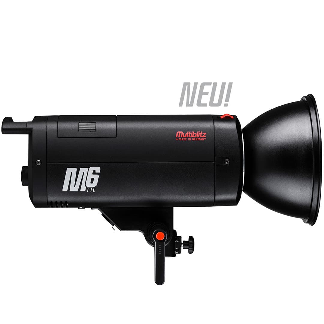 Multiblitz M6-TTL