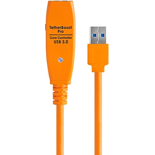 Tether Tools TBPRO-ORG-EU TetherBoost Pro Core Controller