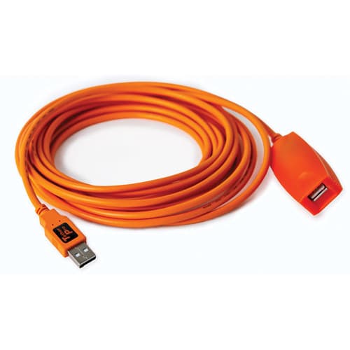 Tether Tools CU3017 16 TetherPro USB 3.0 Active Extension Cable 