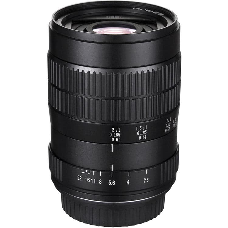 Laowa 60mm f/2.8 2X Ultra-Macro (Canon EF)